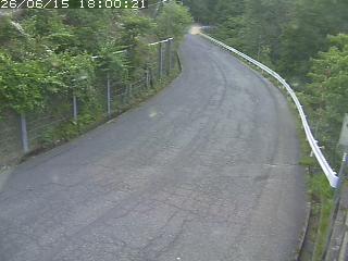 佐治町栃原【辰巳峠】