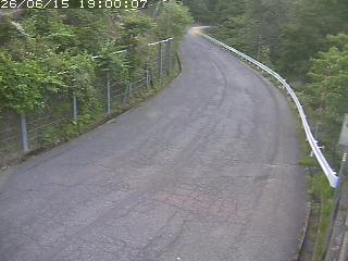 佐治町栃原【辰巳峠】