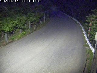佐治町栃原【辰巳峠】