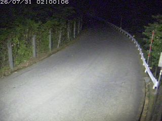 佐治町栃原【辰巳峠】