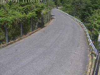 佐治町栃原【辰巳峠】