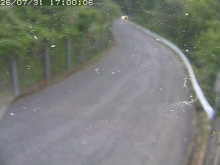 佐治町栃原【辰巳峠】