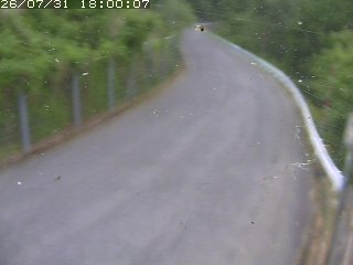 佐治町栃原【辰巳峠】