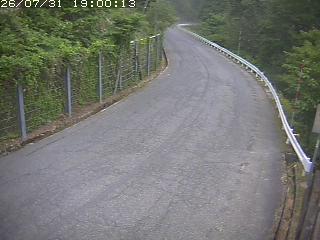 佐治町栃原【辰巳峠】
