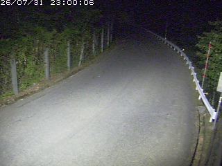 佐治町栃原【辰巳峠】