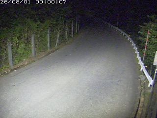 佐治町栃原【辰巳峠】