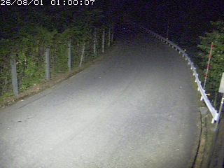 佐治町栃原【辰巳峠】