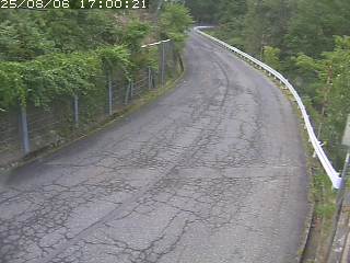 佐治町栃原【辰巳峠】