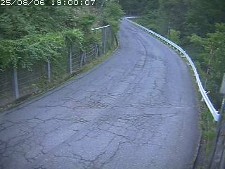 佐治町栃原【辰巳峠】