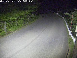 佐治町栃原【辰巳峠】
