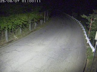 佐治町栃原【辰巳峠】