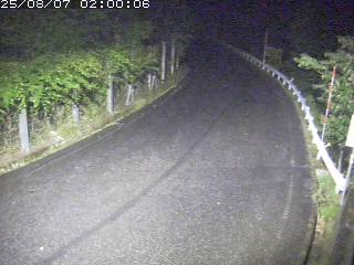 佐治町栃原【辰巳峠】