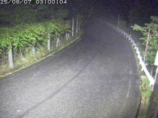 佐治町栃原【辰巳峠】