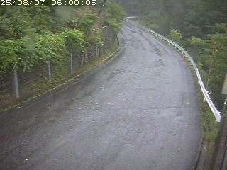 佐治町栃原【辰巳峠】