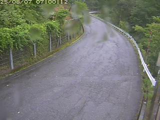 佐治町栃原【辰巳峠】