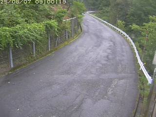 佐治町栃原【辰巳峠】