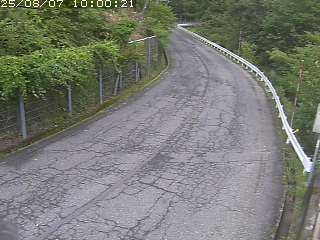 佐治町栃原【辰巳峠】