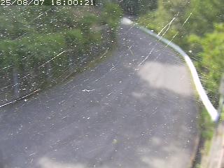 佐治町栃原【辰巳峠】