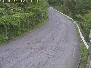 佐治町栃原【辰巳峠】