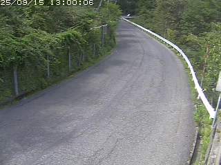佐治町栃原【辰巳峠】