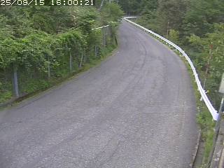 佐治町栃原【辰巳峠】