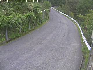 佐治町栃原【辰巳峠】