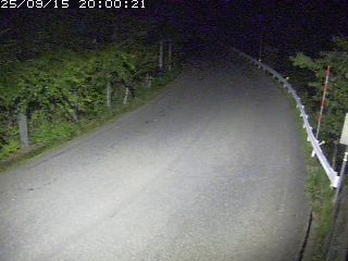 佐治町栃原【辰巳峠】