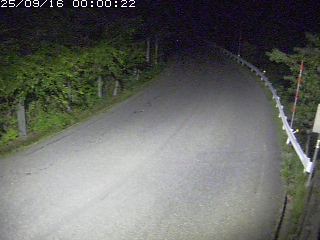 佐治町栃原【辰巳峠】