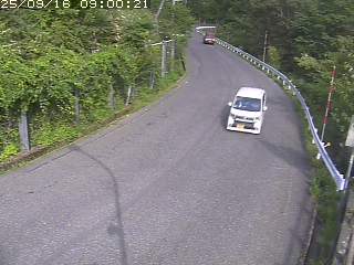 佐治町栃原【辰巳峠】