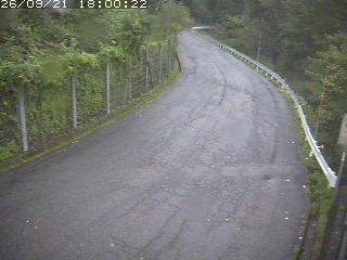 佐治町栃原【辰巳峠】