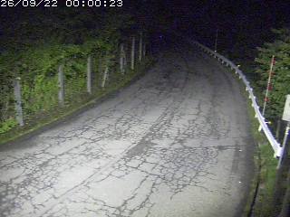 佐治町栃原【辰巳峠】