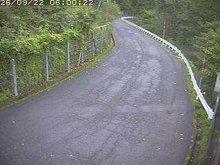 佐治町栃原【辰巳峠】