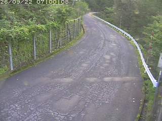 佐治町栃原【辰巳峠】