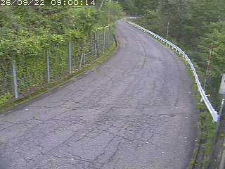 佐治町栃原【辰巳峠】