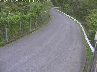 佐治町栃原【辰巳峠】