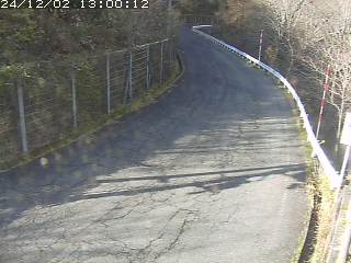 佐治町栃原【辰巳峠】