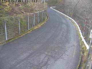 佐治町栃原【辰巳峠】