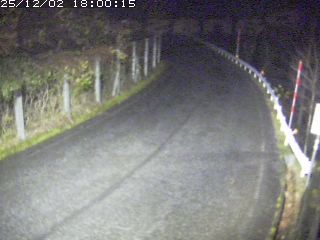 佐治町栃原【辰巳峠】