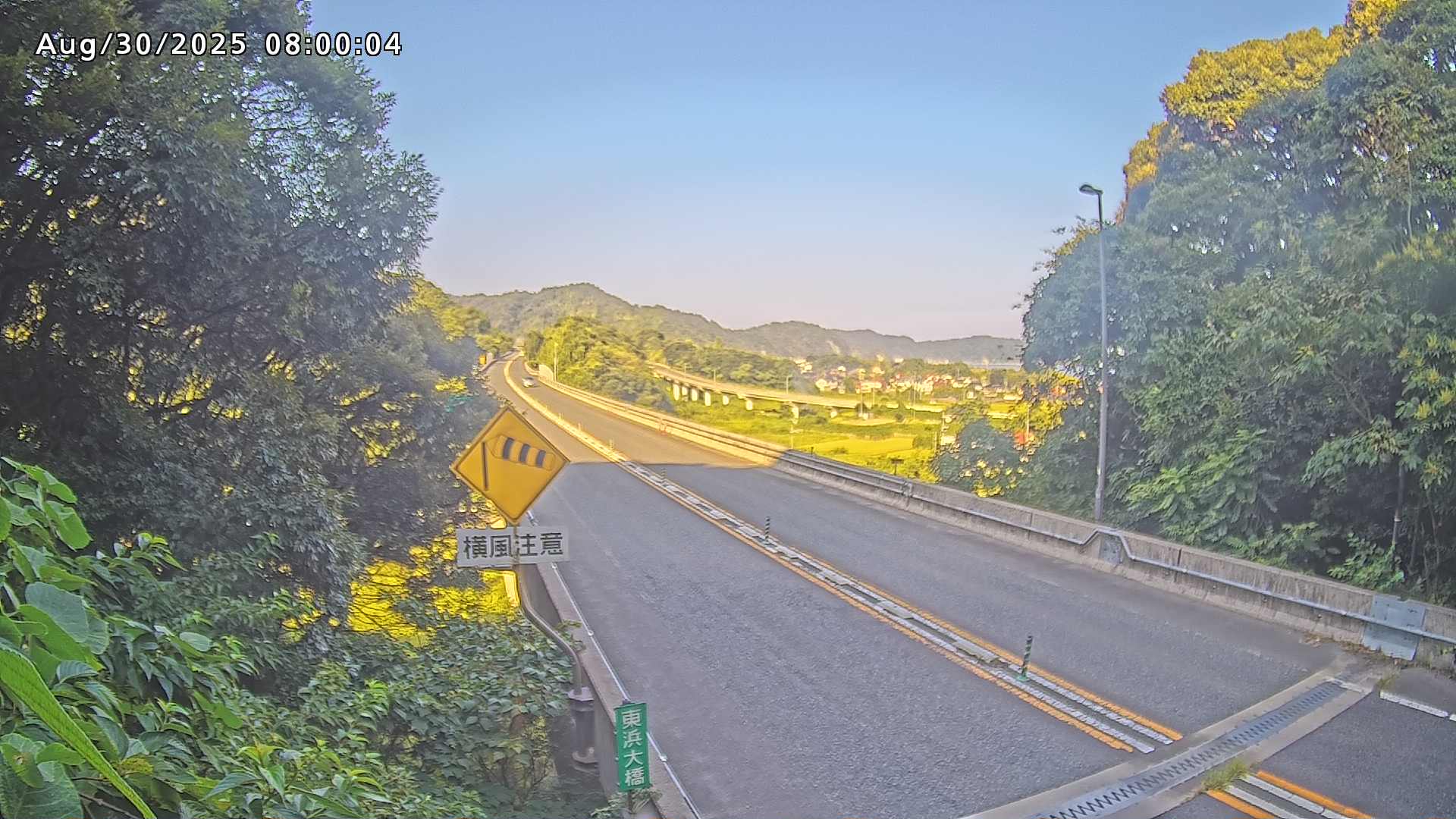 岩美町陸上【七坂トンネル付近】