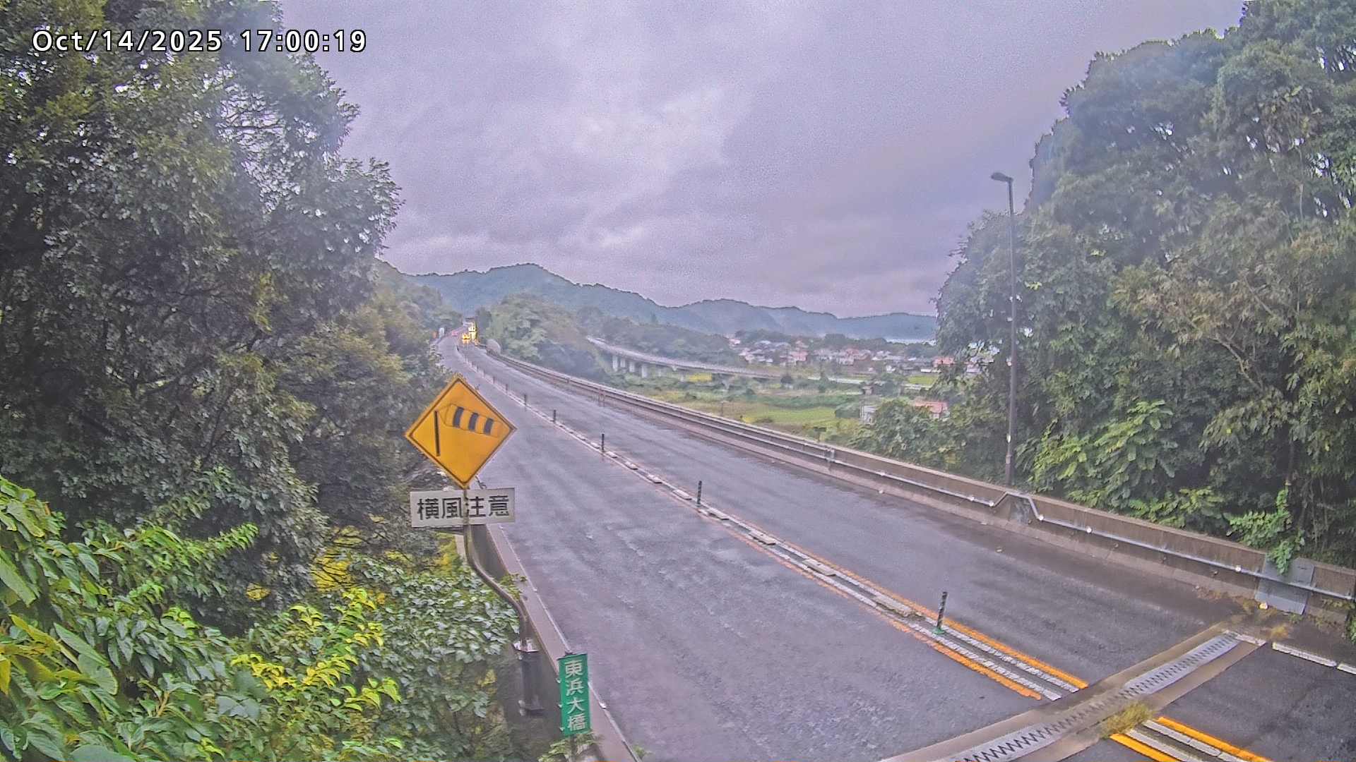 岩美町陸上【七坂トンネル付近】