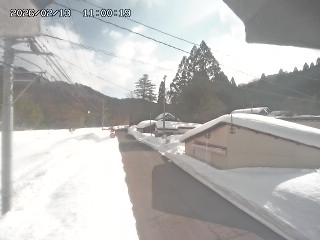 三朝町俵原　佐谷峠