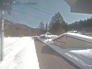 三朝町俵原　佐谷峠