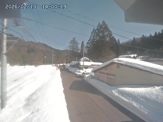 三朝町俵原　佐谷峠