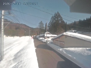 三朝町俵原　佐谷峠