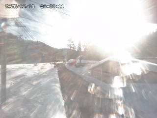 三朝町俵原　佐谷峠