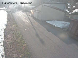 三朝町俵原　佐谷峠