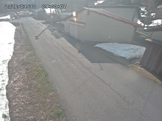 三朝町俵原　佐谷峠