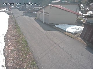 三朝町俵原　佐谷峠