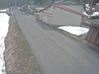 三朝町俵原　佐谷峠