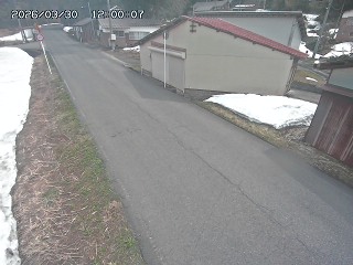 三朝町俵原　佐谷峠